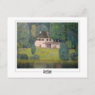 Gustav Klimt #292 - Kunsthandwerkskarte Postkarte