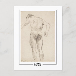 Gustav Klimt #303 - Fine Art Postcard Postkarte