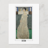 Gustav Klimt #322 - Kunsthandwerkskarte