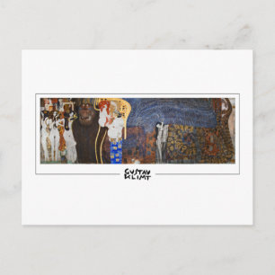 Gustav Klimt #361 - Kunstpostkarte Postkarte