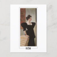 Gustav Klimt #372 - Kunsthandwerkskarte