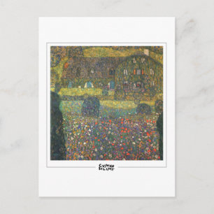 Gustav Klimt #477 - Kunsthandwerkskarte Postkarte