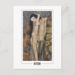 Gustav Klimt #491 - Kunstpostkarte Postkarte