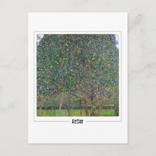 Gustav Klimt #527 - Kunstpostkarte Postkarte