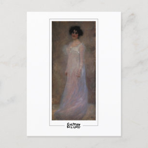 Gustav Klimt #532 - Kunsthistorkarte Postkarte