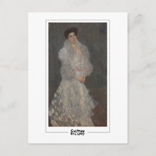 Gustav Klimt #553 - Kunstpostkarte Postkarte