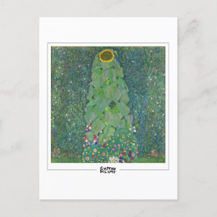 Gustav Klimt #7 - Fine Art Postcard Postkarte