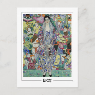 Gustav Klimt #85 - Kunstpostkarte Postkarte