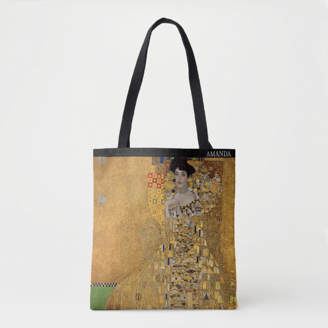 Gustav Klimt – Adele Bloch-Bauer – Benutzerdefinie (Vorderseite)