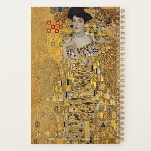 Gustav Klimt – Adele Bloch-Bauer – Benutzerdefinie Planer