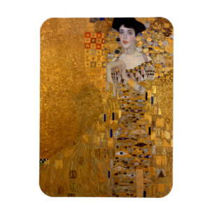 Gustav Klimt - Adele Bloch-Bauer I. Magnet
