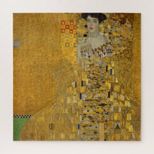 Gustav Klimt - Adele Bloch-Bauer I Puzzle