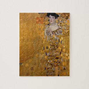 Gustav Klimt - Adele Bloch-Bauer I. Puzzle
