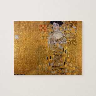 Gustav Klimt - Adele Bloch-Bauer I. Puzzle