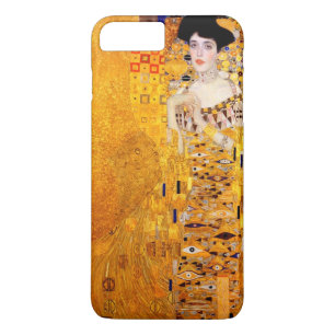 Gustav Klimt Adele Bloch-Bauer Vintage Art Nouveau Case-Mate iPhone Hülle