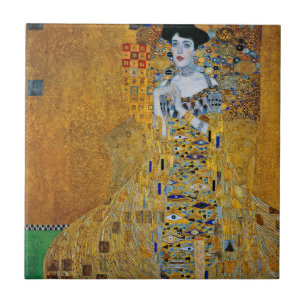 Gustav Klimt - Adele Fliese