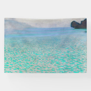 Gustav Klimt - Am Attersee Banner