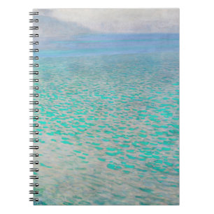 Gustav Klimt - Am Attersee Notizblock