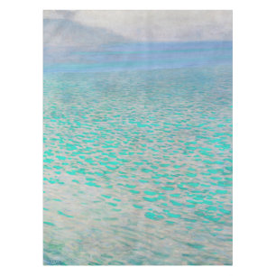 Gustav Klimt - Am Attersee Tischdecke