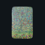 Gustav Klimt - Apfelbaum Badematte<br><div class="desc">Apfelbaum I - Gustav Klimt,  Öl auf Leinwand,  1907</div>