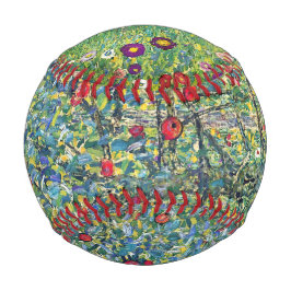 Gustav Klimt - Apfelbaum Baseball