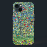 Gustav Klimt - Apfelbaum Case-Mate iPhone Hülle<br><div class="desc">Apfelbaum I - Gustav Klimt,  Öl auf Leinwand,  1907</div>