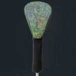 Gustav Klimt - Apfelbaum Golf Headcover<br><div class="desc">Apfelbaum I - Gustav Klimt,  Öl auf Leinwand,  1907</div>