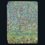 Gustav Klimt - Apfelbaum iPad Air Hülle<br><div class="desc">Apfelbaum I - Gustav Klimt,  Öl auf Leinwand,  1907</div>