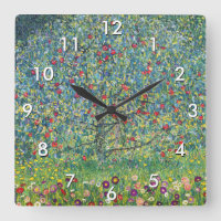 Gustav Klimt - Apfelbaum