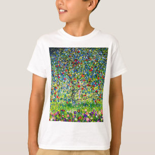 Gustav Klimt Apfelbaum T-Shirt