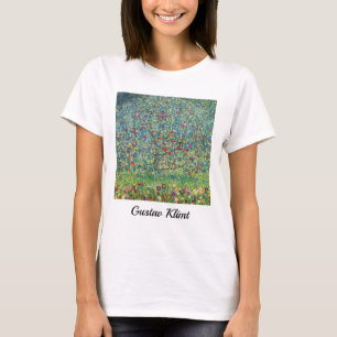 Gustav Klimt - Apfelbaum T-Shirt