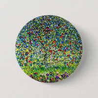 Gustav Klimt Apple Tree