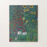 Gustav Klimt - arbeiten Sie mit Puzzle<br><div class="desc">Arbeiten Sie mit Fahrwerk des Kruzifixs 2 durch Gustav Klimt im Garten. Große Malerei betitelte Garten mit Fahrwerk des Kruzifixs 2,  gemacht von Gustav Klimt.</div>