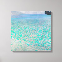 Gustav Klimt - Attersee