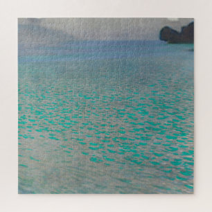 Gustav Klimt Attersee Puzzle
