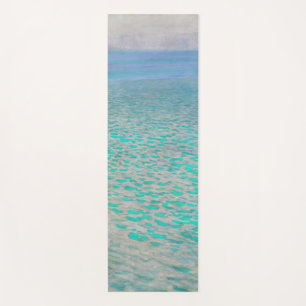 Gustav Klimt - Attersee Yogamatte
