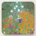 Gustav Klimt // Bauerngarten // Bauerngarten Untersetzer<br><div class="desc">Gustav Klimt // Bauerngarten // Bauerngarten</div>