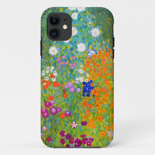 Gustav Klimt Bauerngarten Fantastische Bergwelten Case-Mate iPhone Hülle