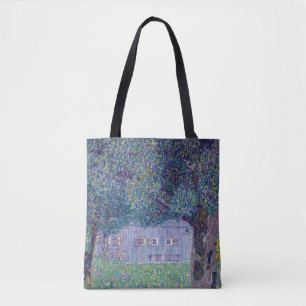 Gustav Klimt - Bauernhaus in Oberösterreich