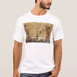 Gustav Klimt Baum des Lebens T-Shirt