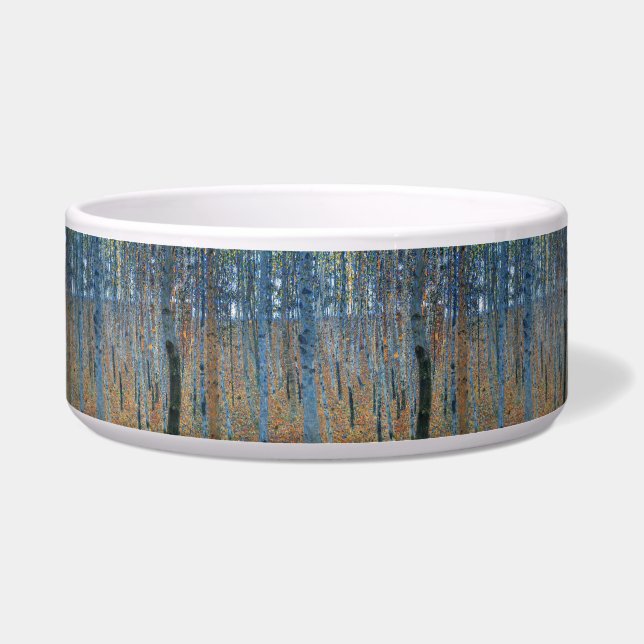 Gustav Klimt Beech Tree Forest Grove Napf (Vorderseite)