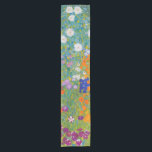 Gustav Klimt - Blumengarten<br><div class="desc">Blumengarten - Gustav Klimt 1905-1907</div>