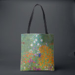 Gustav Klimt - Blumengarten<br><div class="desc">Blumengarten - Gustav Klimt 1905-1907</div>