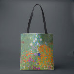 Gustav Klimt - Blumengarten<br><div class="desc">Blumengarten - Gustav Klimt 1905-1907</div>