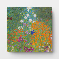 Gustav Klimt - Blumengarten