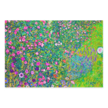 Gustav Klimt, Blumengarten