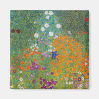 Gustav Klimt - Blumengarten