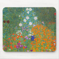 Gustav Klimt - Blumengarten