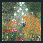 Gustav Klimt Blumengarten Poster<br><div class="desc">Gustav Klimt ~ 1905/06 Blumengarten - Gustav Klimt war ein österreichischer Maler der Symbolik und einer der prominentesten Mitglieder des Wiener Jugendstils ~ Wiener Sezessionsbewegung. Seine Hauptwerke sind Gemälde, Wandgemälde, Skizzen und andere Kunstobjekte. Klimts Hauptfach war der weibliche Körper. Noch deutlicher wird es in seinen Bleistiftzeichnungen.</div>