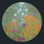 Gustav Klimt - Blumengarten Radiergummi<br><div class="desc">Blumengarten - Gustav Klimt 1905-1907</div>